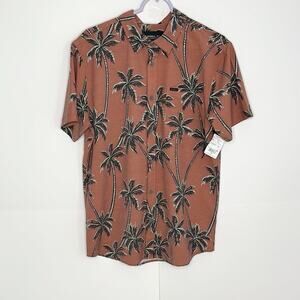 O' Neil Mens Button Up Shirt Size Medium